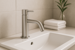 MURO TUA toaletný kohútik chróm M1.A6.T.CR